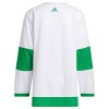 Toronto Maple Leafs tröja Customized St Patricks Adidas Vit Authentic - NHL Tröjor Herr